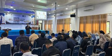 Membangun Generasi Cerdas Finansial, GI UIA dan Pemuda Bireuen Kolaborasi Gelar Edukasi Pasar Modal