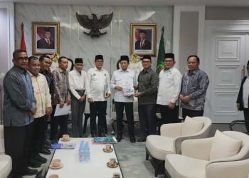 Menag Harap Aceh Wakaf Summit 2025 Hasilkan Rumusan Konkret Penguatan Ekosistem Wakaf