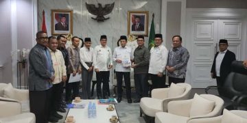 Menag Harap Aceh Wakaf Summit 2025 Hasilkan Rumusan Konkret Penguatan Ekosistem Wakaf
