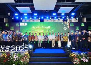 Menekraf Teuku Riefky Harsya Apresiasi Aceh Youth Summit Jadikan Kreativitas Kekuatan Baru dari Aceh