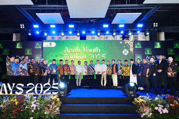 Menekraf Teuku Riefky Harsya Apresiasi Aceh Youth Summit Jadikan Kreativitas Kekuatan Baru dari Aceh