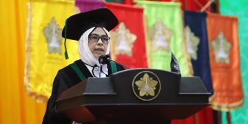 Menjadi Pemimpin Rita Khathir