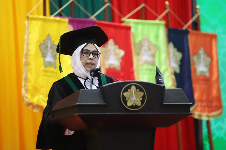 Menjadi Pemimpin Rita Khathir