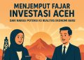 Menjemput Fajar Investasi Aceh Dari Narasi Potensi ke Realitas Ekonomi Baru