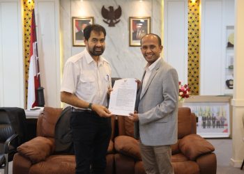 Muhammad MTA Resmi Jadi Jubir Pemerintah Aceh, Ditunjuk Langsung oleh Gubernur Mualem