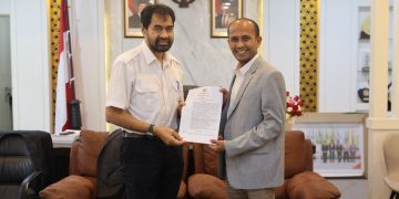 Muhammad MTA Resmi Jadi Jubir Pemerintah Aceh, Ditunjuk Langsung oleh Gubernur Mualem