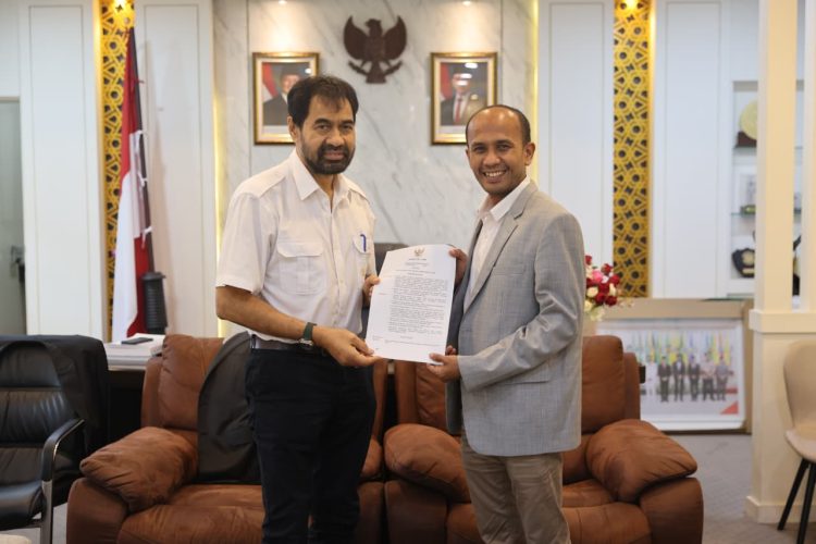 Muhammad MTA Resmi Jadi Jubir Pemerintah Aceh, Ditunjuk Langsung oleh Gubernur Mualem