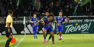 PSMS Medan dan Persiraja Sama-Sama Didenda Komdis PSSI Usai Laga di Stadion Utama Sumut