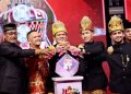Pekan Kebudayaan Aceh Barat 2025 Resmi Dibuka Wagub Fadhlullah, Meriahkan HUT ke-437 Meulaboh
