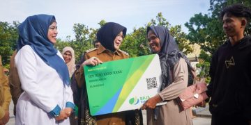 4.800 Pekerja Rentan di Banda Aceh Dapat Perlindungan BPJS Ketenagakerjaan