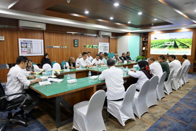 Pemerintah Aceh Bersih-bersih HGU Bermasalah