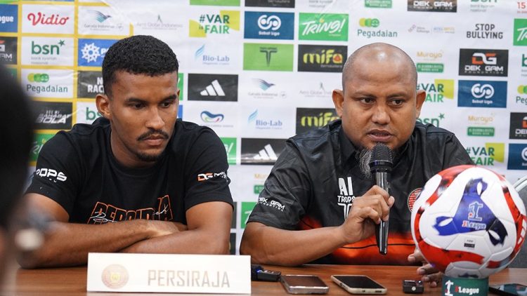Persiraja vs Persekat Tegal: Misi Tiga Poin Perdana di Stadion H Dimurthala