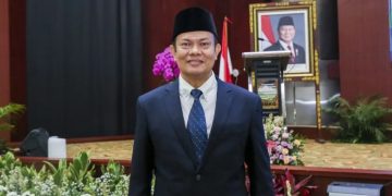 Putra Aceh Teuku Faisal Fathani Gantikan Dwikorita, Ingin Jadikan BMKG Pusat Data dan Pusat Aksi