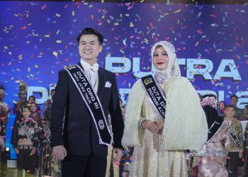 Putri Aceh dan Putra Jawa Timur Terpilih Jadi Duta DPD RI 2025