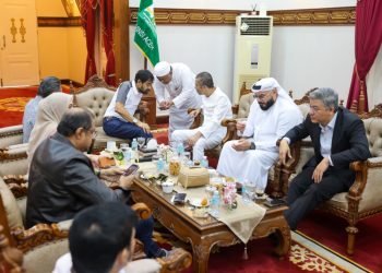 SAM Airlines Matangkan Operasional Penerbangan Umrah Langsung dari Aceh ke Jeddah