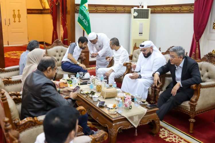 SAM Airlines Matangkan Operasional Penerbangan Umrah Langsung dari Aceh ke Jeddah