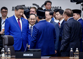 Di APEC 2025, Prabowo Paparkan Manfaat AI untuk Atasi Kemiskinan