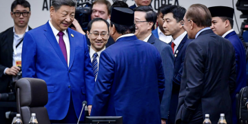 Di APEC 2025, Prabowo Paparkan Manfaat AI untuk Atasi Kemiskinan