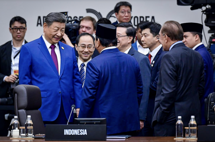 Di APEC 2025, Prabowo Paparkan Manfaat AI untuk Atasi Kemiskinan