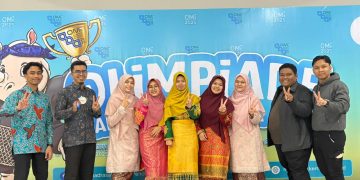 Siswi MA Insan Qurani Aceh Besar Juara 2 Nasional Riset Ekoteologi lewat Kajian Kuliner Halal