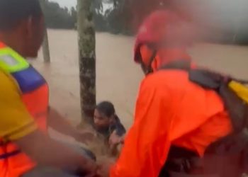 Tim SAR Bireuen Fokus Evakuasi Warga Terjebak Banjir dan Cari Korban Hilang