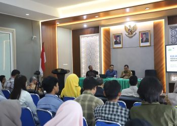 USK dan Nonviolent Peaceforce Perkuat Pendidikan Perdamaian Berbasis Kearifan Lokal di Aceh
