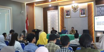 USK dan Nonviolent Peaceforce Perkuat Pendidikan Perdamaian Berbasis Kearifan Lokal di Aceh
