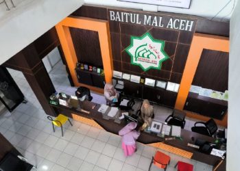 Gubernur Tetapkan Lima Anggota Baitul Mal Aceh Periode 2025-2030, Ini Nama-Namanya
