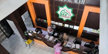 Gubernur Tetapkan Lima Anggota Baitul Mal Aceh Periode 2025-2030, Ini Nama-Namanya