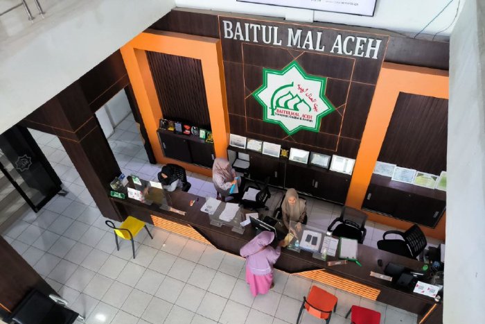 Gubernur Tetapkan Lima Anggota Baitul Mal Aceh Periode 2025-2030, Ini Nama-Namanya