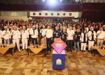 Usai Pencairan Bonus Atlet, KONI Aceh Fokus Genjot Persiapan Menuju Pra-PORA hingga PON 2028