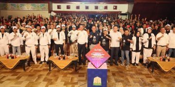 Usai Pencairan Bonus Atlet, KONI Aceh Fokus Genjot Persiapan Menuju Pra-PORA hingga PON 2028