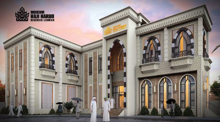 Museum Haji Harun Keuchik Leumiek di Tepi Krueng Aceh Dapat Apresiasi BPK: Megah dan Sarat Nilai Budaya