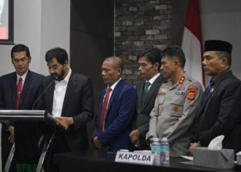 Pemerintah Aceh Tetapkan Status Darurat Bencana Hidrometeorologi Selama 14 Hari