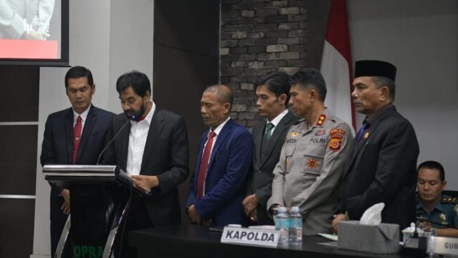 Pemerintah Aceh Tetapkan Status Darurat Bencana Hidrometeorologi Selama 14 Hari