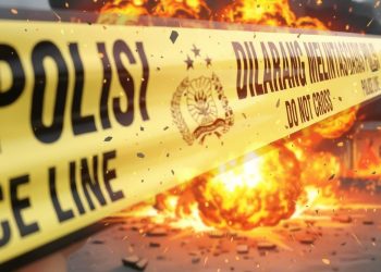 Tragedi Ledakan Gudang Oksigen di Aceh Barat: Dua Orang Tewas, Polisi Selidiki Penyebabnya