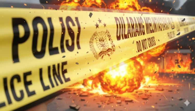 Tragedi Ledakan Gudang Oksigen di Aceh Barat: Dua Orang Tewas, Polisi Selidiki Penyebabnya