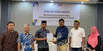 IPC dan MaTA Paparkan Kajian Dampak PLTU, Dorong Legislasi Hijau untuk Energi Berkelanjutan di Aceh