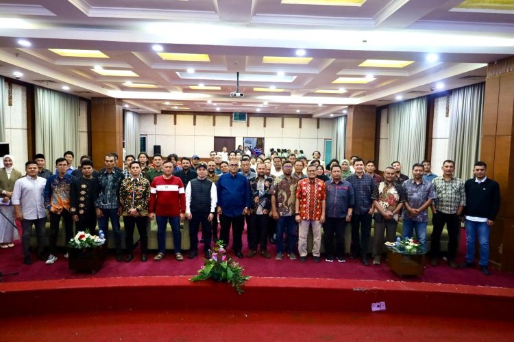 Di Pembukaan Kongres KMPAN VIII, Kepala BPPA Tegaskan Komitmen Layani Masyarakat Aceh di Perantauan