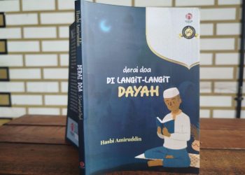 Profesor Hasbi Amiruddin Terbitkan Novel ‘Derai Doa di Langit-Langit Dayah’