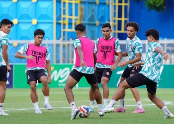 Persiraja vs Sumsel United: Akhyar Ilyas Andalkan Mental Tampil Lepas, Nil Maizar Siap Lanjutkan Tren Positif
