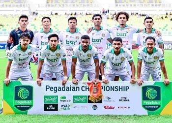 Gol Dianulir dan Keputusan Wasit Diprotes, Persiraja Hanya Imbang Lawan Adhyaksa FC Banten