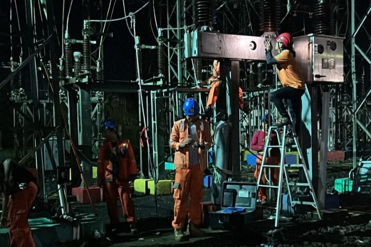 Gangguan Teratasi, PLN Klaim Listrik Aceh Pulih 100% dan Kembali Normal