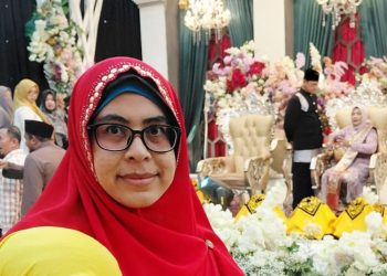 Evaluasi Diri Calon Rektor Perempuan USK