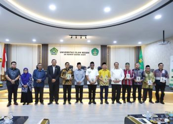 UIN Ar-Raniry Gagas Ensiklopedia Aceh untuk Merekam Sejarah, Budaya, dan Keteladanan Tokoh Lokal