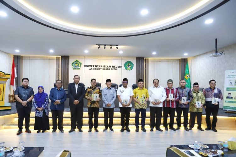 UIN Ar-Raniry Gagas Ensiklopedia Aceh untuk Merekam Sejarah, Budaya, dan Keteladanan Tokoh Lokal