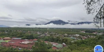 Titik Evakuasi Gunung Burni Telong Disiapkan, BPBD Imbau Warga Jauhi Radius 4 Km