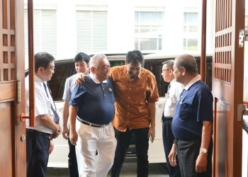 Gubernur Aceh Kunjungi Tzu Chi Center, Bahas Pembangunan 1.000 Hunian Tetap Korban Bencana