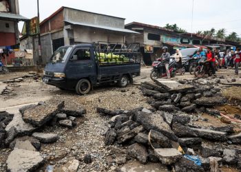 6 Ruas Jalan Nasional di Aceh Masih Terputus Pascabanjir Bandang, Pemulihan Dikebut