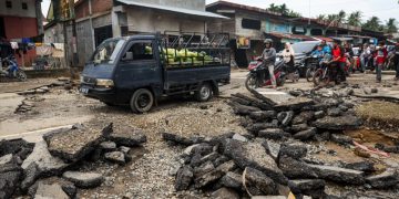 6 Ruas Jalan Nasional di Aceh Masih Terputus Pascabanjir Bandang, Pemulihan Dikebut
